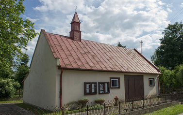 Sanktuarium - Kaplica Maksymiliana Kolbe 2