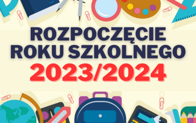 Zdjęcie do Rozpoczęcie roku szkolnego 2023/2024 w PSP w Dąbrowie